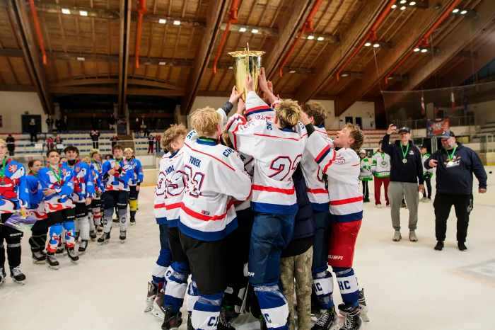 ALTRI SPORT - Fondo: grande successo del torneo internazionale di hockey