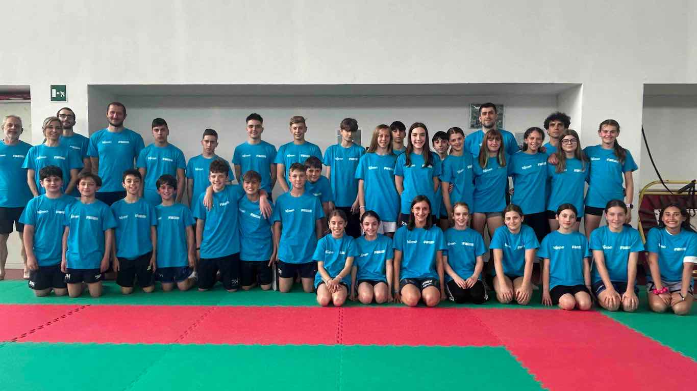 TRENTINO - Joy of Swimming, iniziata l’edizione 2026
