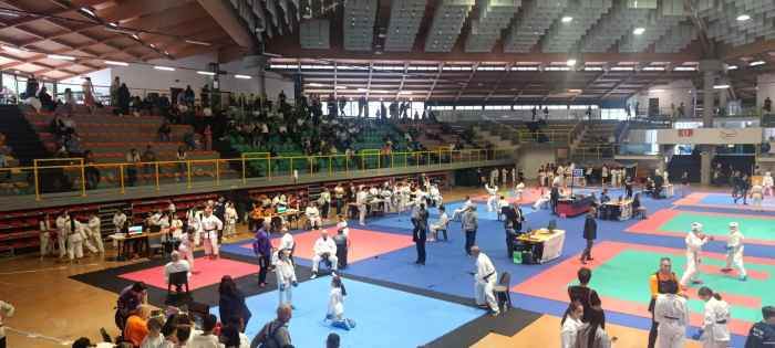 PONTE DI LEGNO - Karate, successo alla quinta tappa del 18esimo trofeo Bresciano
