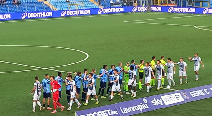 SPORT - Calcio, playoff Serie C: Lecco-Pianese 0-0 Live