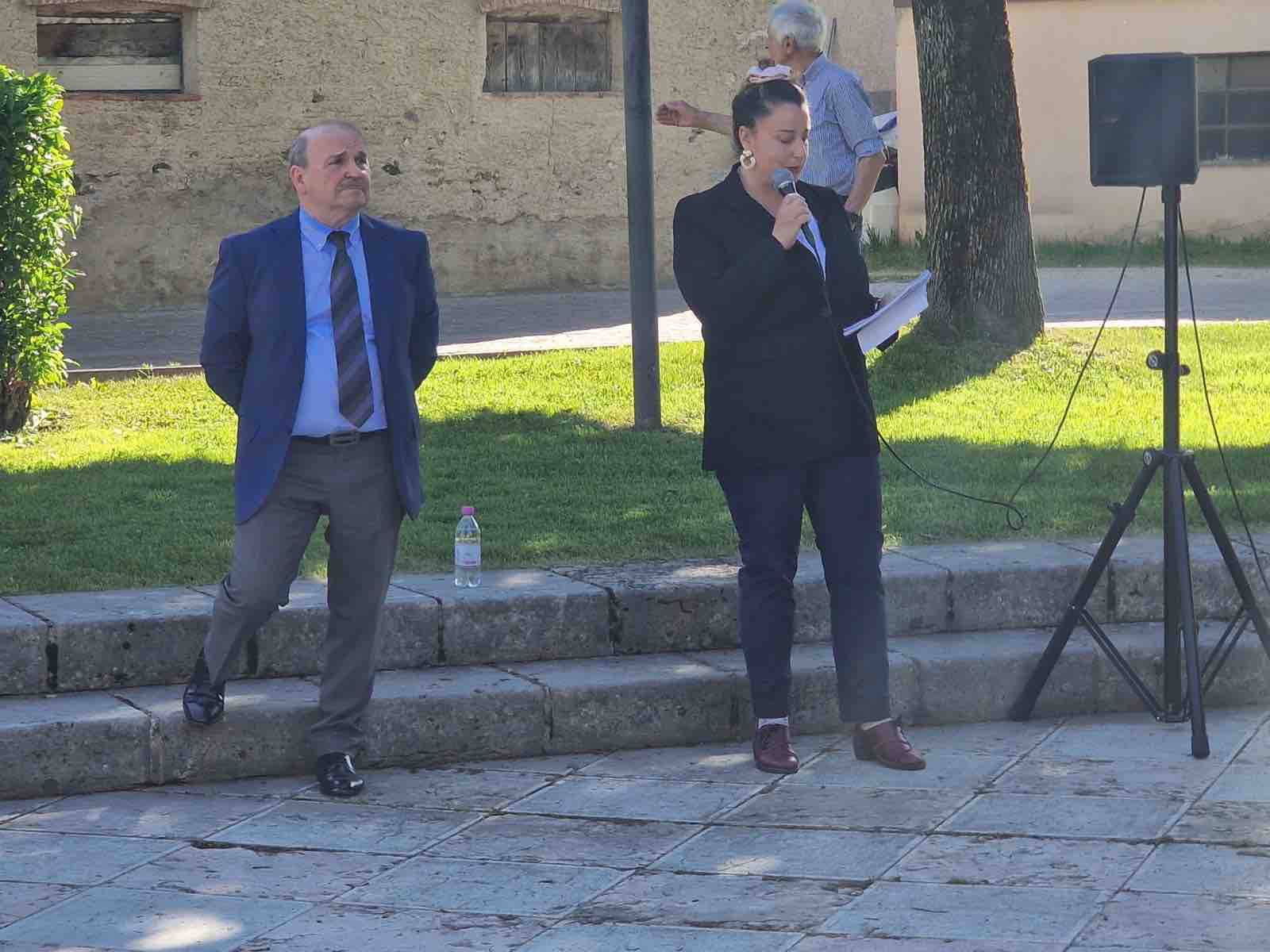CULTURA - Livo, inaugurata l'ultima mostra di Danilo Pozzatti