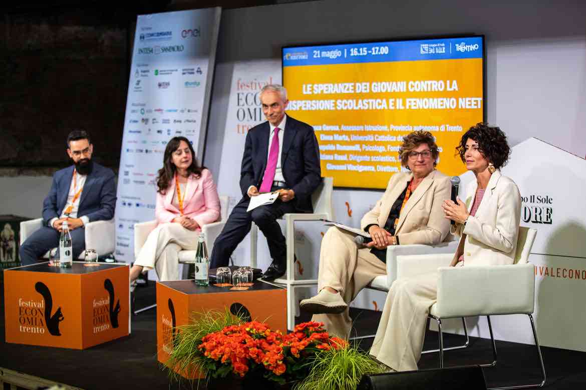ATTUALITÀ - Il benessere come antidoto alla dispersione scolastica