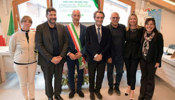 VALLE CAMONICA - Anche UniMont a Lozio per la SNAI Vallecamonica