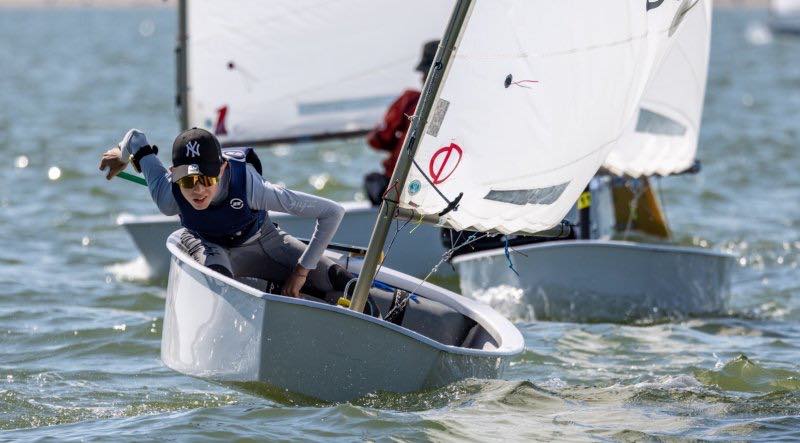 SPORT - Vela: il gardesano Luca Bonizzoni si qualifica per il Mondiale Optimist di Tangeri