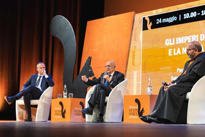 TRENTINO - L’intelligenza artificiale al centro della nuova globalizzazione
