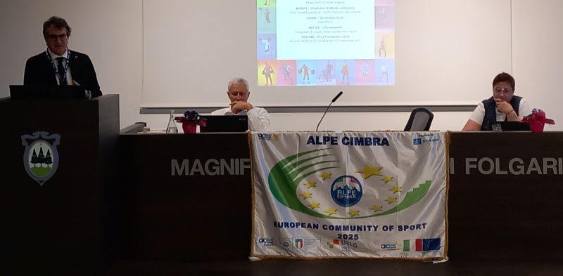 EVENTO - L'Alpe Cimbra capofila di un progetto internazionale su outdoor e inclusione