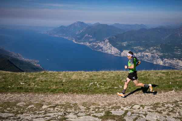 SPORT - Successo di Gardener e Scaini alla Malcesine Baldo Trail