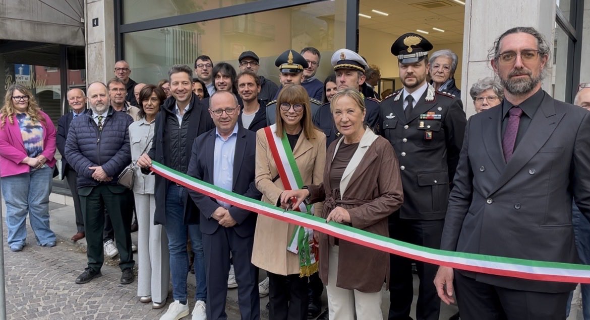 BORMIO - Tirano, inaugurato il nuovo Ufficio territoriale di Confcommercio Sondrio