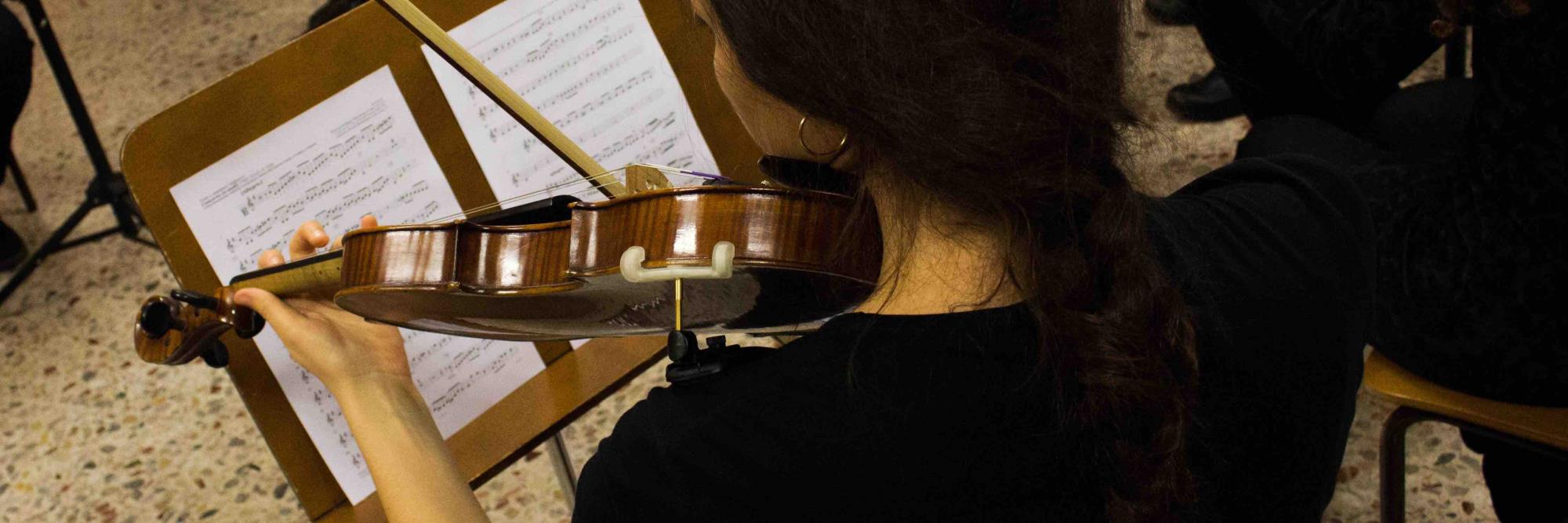 CULTURA - Da Brescia a New York, intervista di Woody Allen a studentessa Jazz del Conservatorio Marenzio