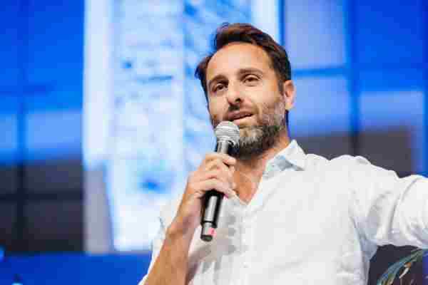 EVENTO - A Luserna arriva Matteo Caccia: una serata dedicata al potere delle storie