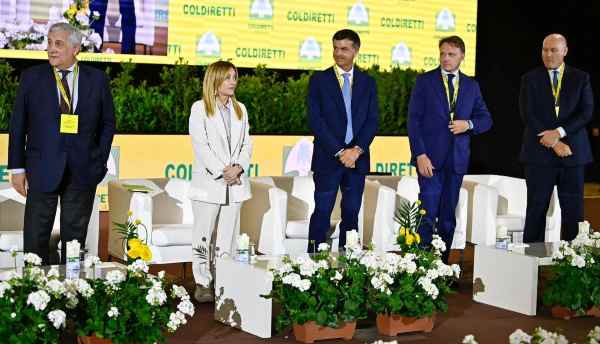 ATTUALITÀ - Brescia, messaggio della premier Meloni: 'L'agricoltura è priorità nazionale"