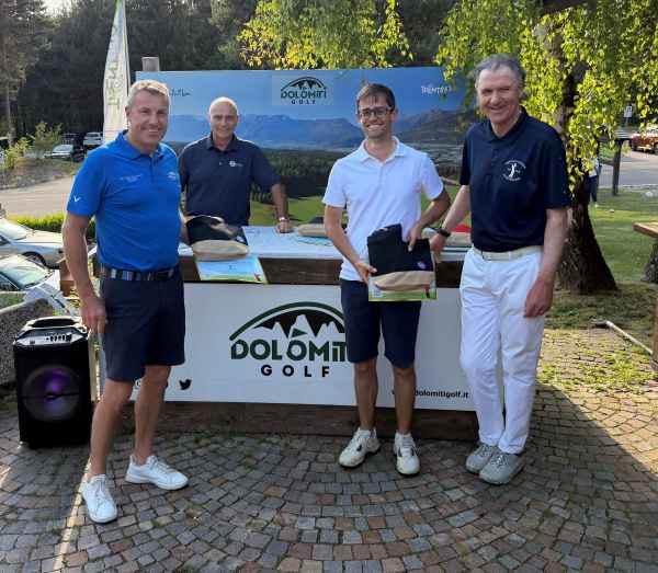 SPORT - Dolomiti golf: i risultati delle gare sul green di Sarnonico
