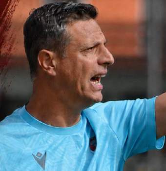 CALCIO - Calcio, mister Bersi e il Breno si separano