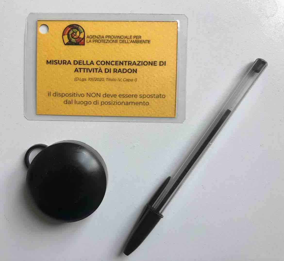 ATTUALITÀ - Trento, campagna di misurazione del gas radon nelle abitazioni