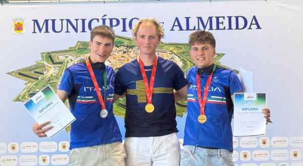 SPORT - Mtb‑O, Europei: argento per Kalc, bronzo per Traversi Montani