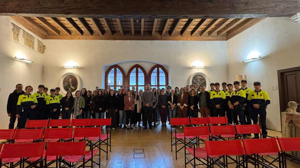 ATTUALITÀ - Comune di Trento: il benvenuto del sindaco a 51 nuovi assunti