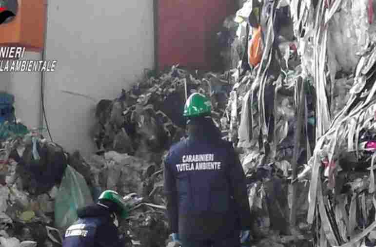 TRENTINO - Operazione traffico illecito rifiuti in Trentino Alto Adige: reazioni 