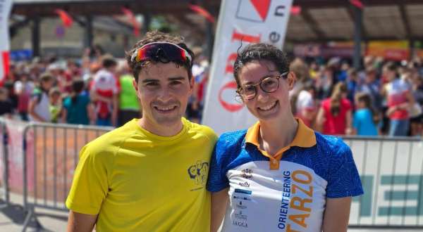 SPORT - Corsa orientamento, nella Sprint successo di Angeli e De Biasi