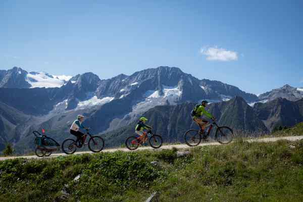 ATTUALITÀ - L’estate di Pontedilegno-Tonale parla il linguaggio del bike