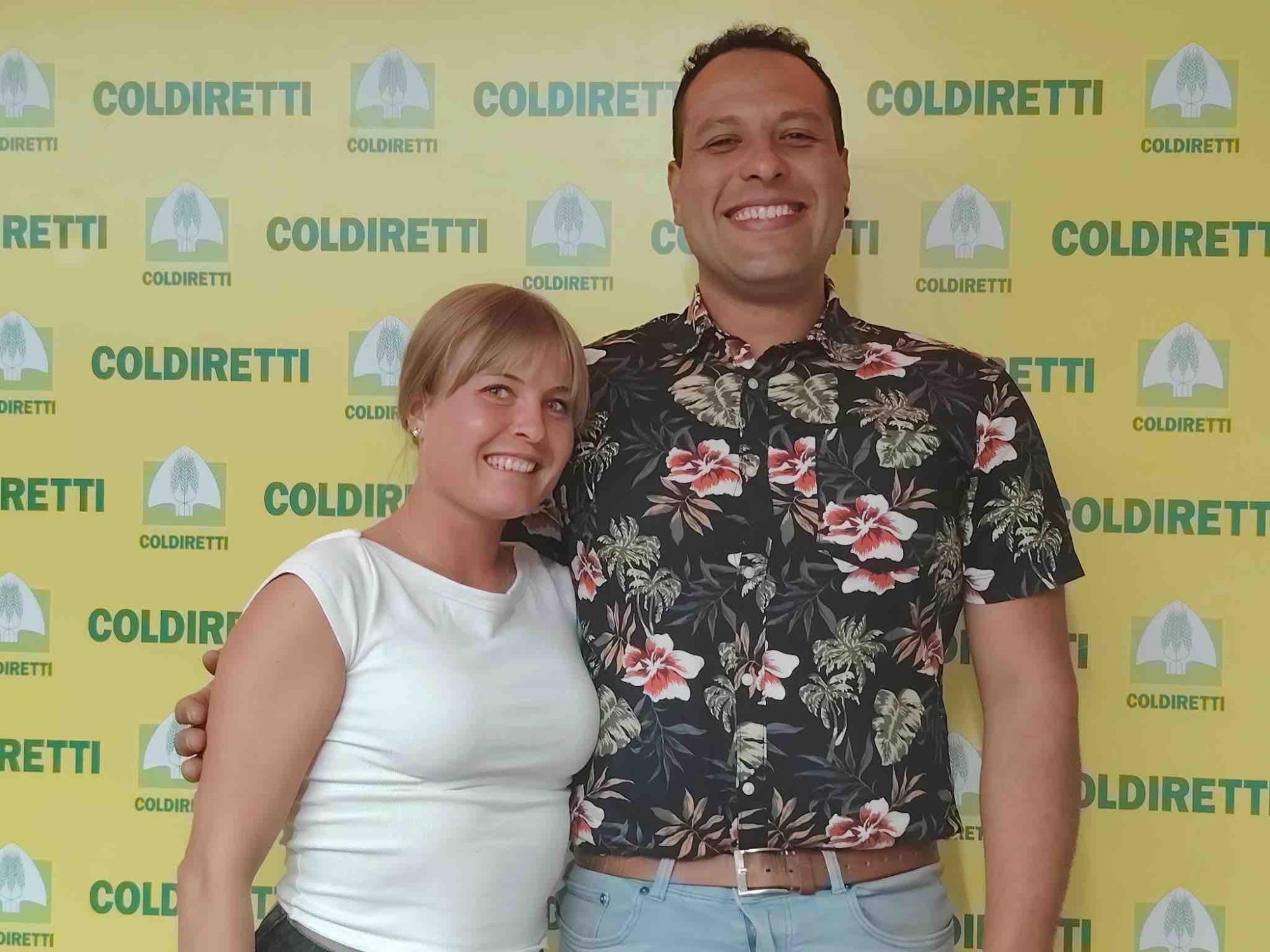 DIMARO - Coldiretti Giovani Impresa Trentino Alto Adige: il solandro Aldo Fezzi nuovo delegato regionale