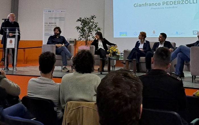 EDOLO - FederBim: un piano per la gestione del patrimonio forestale