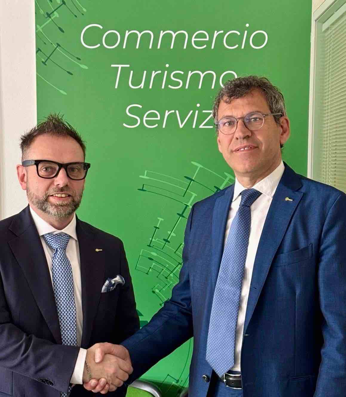TRENTINO - Fiepet del Trentino, Peterlana lascia: il nuovo presidente è Federico Rigotti