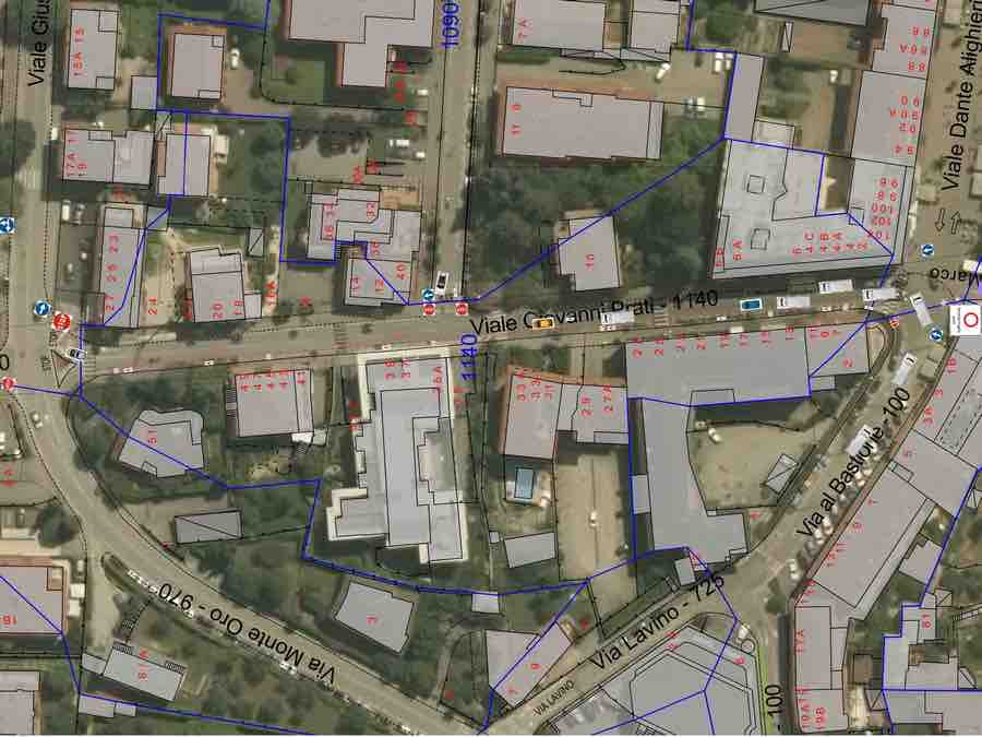 TRENTINO - Riva del Garda, un Piano di riqualificazione e sicurezza per viale Prati
