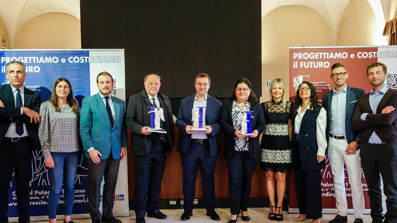 ATTUALITÀ - Ingegnere dell’anno, tre premiati nel Bresciano