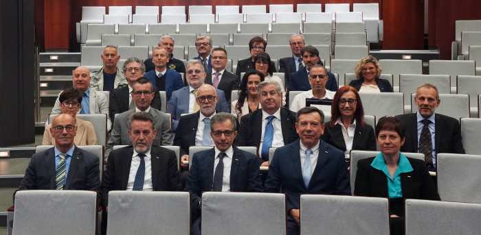 ATTUALITÀ - Confindustria Brescia, 22 nuovi Maestri del lavoro 