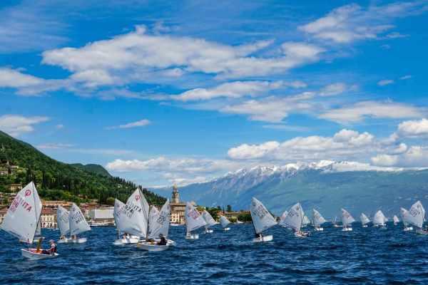 SPORT - Vela, Zonale Optimist: successo di Matteo Mazzola e Gioele Giacoboni