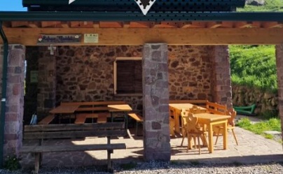 ATTUALITÀ - Pisogne, la gestione del rifugio Medelèt alla società Elgrop