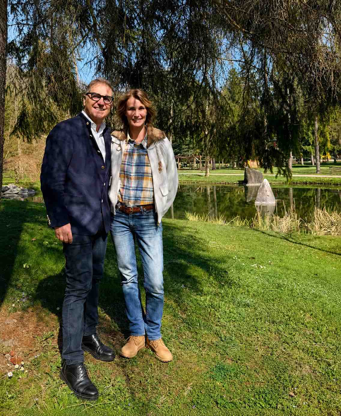GARDA - Melaverde, su Canale 5 un racconto tra le produzioni locali e i sapori di Comano