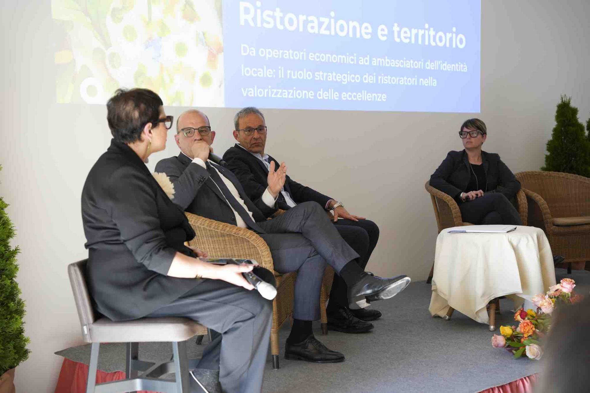 VAL DI SOLE E NON - Ristorazione e territorio: i ristoratori trentini ambasciatori dell’identità locale