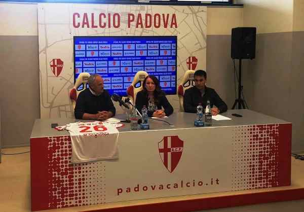SPORT - Calcio Padova in ritiro precampionato a Pejo