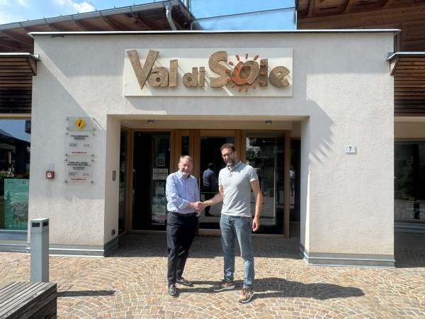 ATTUALITÀ - Apt Val di Sole, insediato il nuovo CdA: Rizzi confermato presidente 