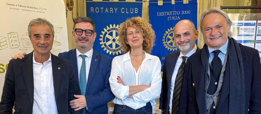 ATTUALITÀ - Il Rotary sostiene “Sos Scuola”: alleanza educativa per l’inclusione