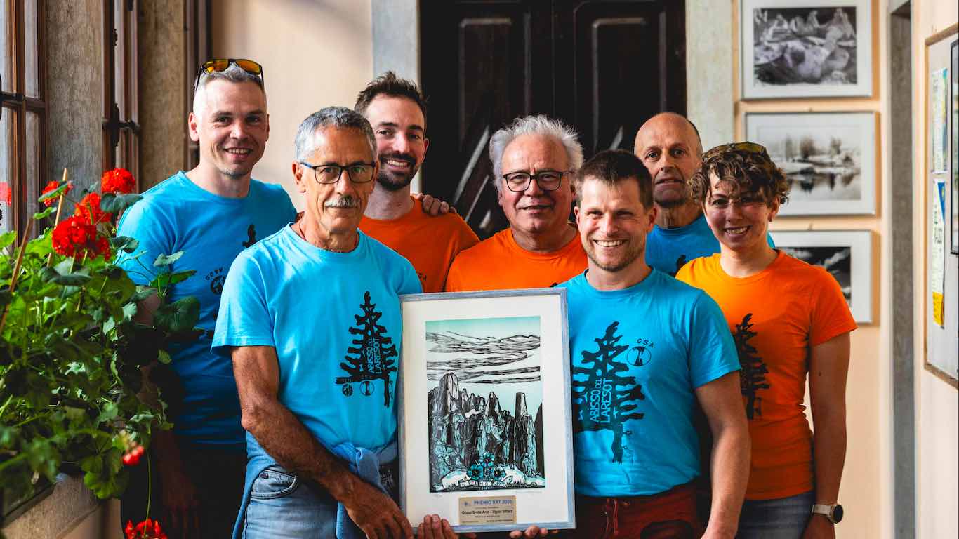 TRENTINO - 30 anni di Premio SAT
