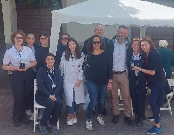EVENTO - Capo di Ponte: 550 persone all'iniziativa di prevenzione