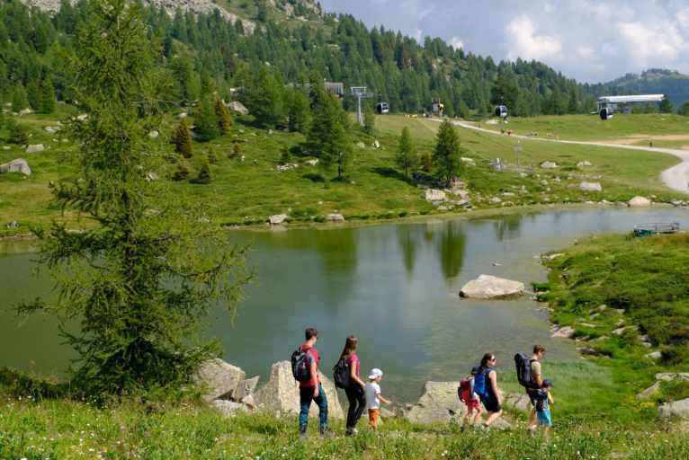 ATTUALITÀ - Dolomiti di Brenta: le attrattive estive tra Val di Sole e Val Rendena