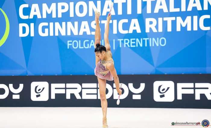 ALTRI SPORT - Ginnastica Ritmica: Folgaria accende gli Assoluti 2026