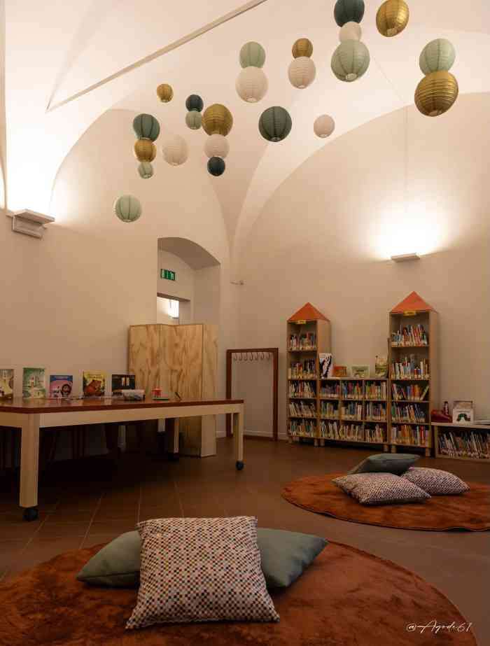 VALLE CAMONICA - Nuovi spazi per la cultura a Darfo Boario Terme