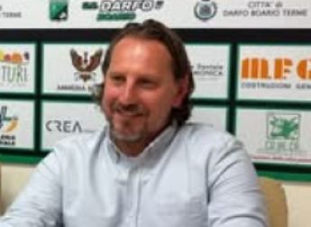 SPORT - Calcio: il direttore sportivo Tignonsini lascia il Darfo Boario