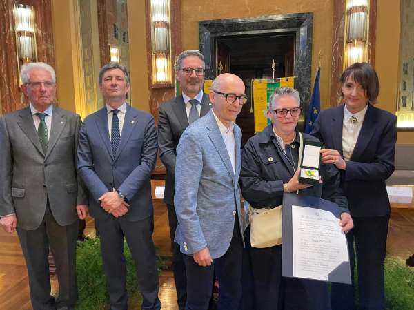 EVENTO - Stella al merito a dieci nuovi Maestri del lavoro del Trentino