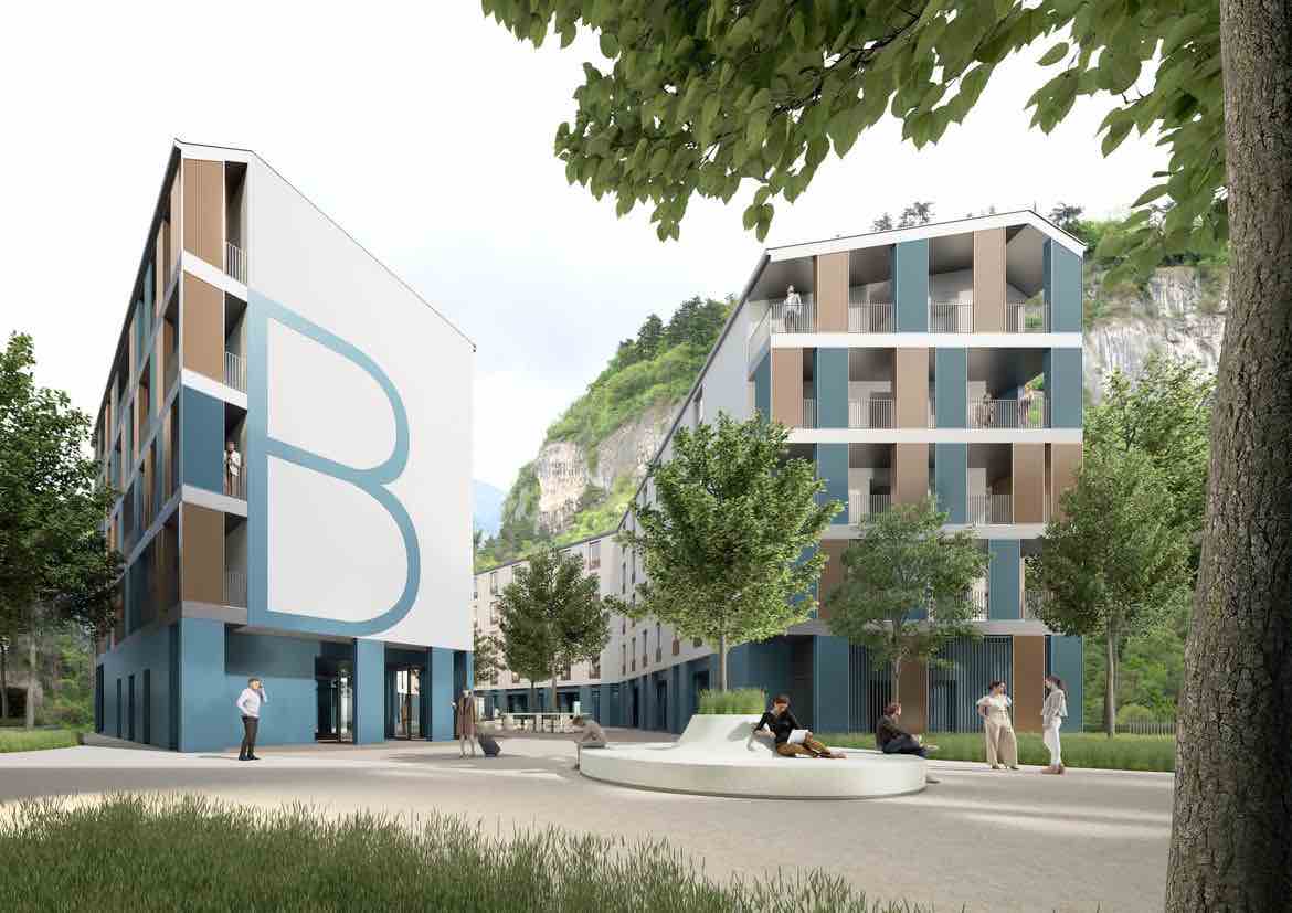 TRENTINO - Residenza universitaria Piedicastello, nuovo studentato d’ateneo: aggiudicati i lavori
