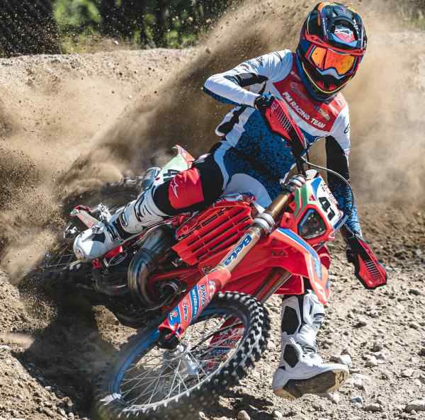 SPORT - Enduro, i risultati dei piloti del Moto Club Sebino