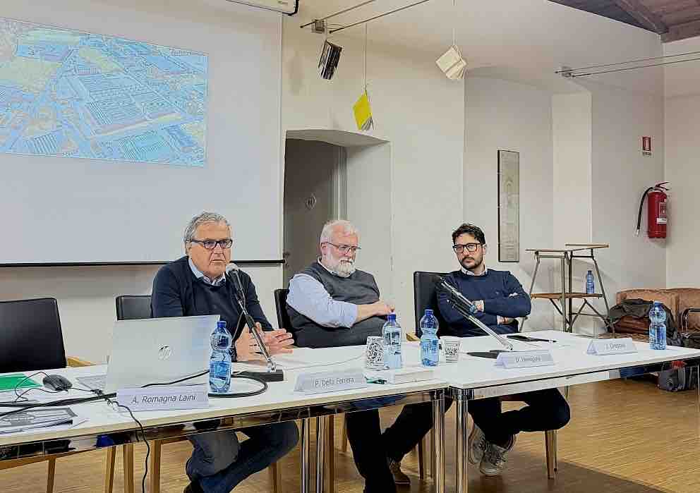 VALTELLINA - Incontro a Talamona, area ex Riello e non solo: artigiani e imprese guardano avanti