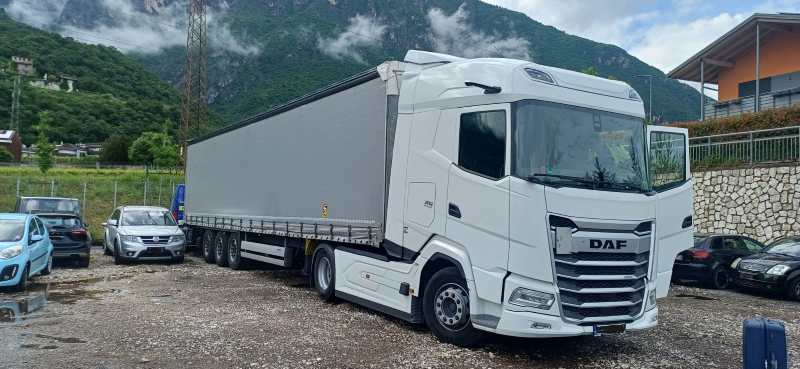 TRENTINO - Camion a zigzag sulla statale 12: nei guai autista ubriaco