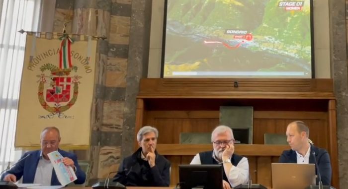 CICLISMO - Tour de Suisse: da Sondrio la “Grande Partenza” 