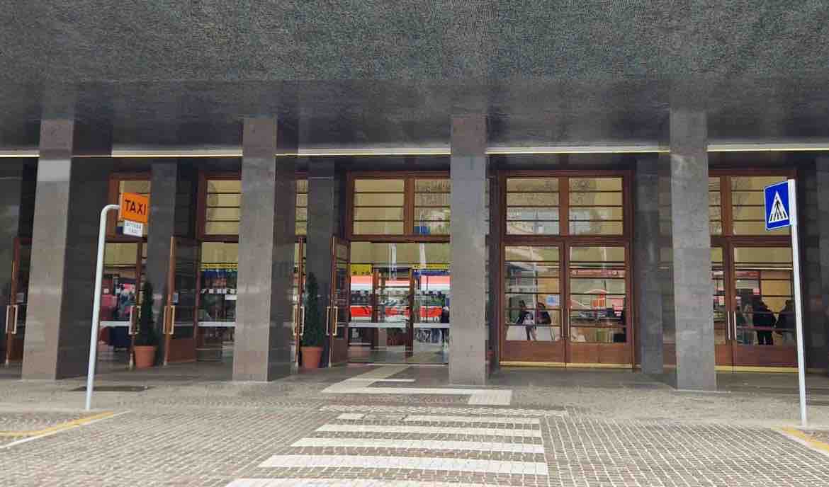 ATTUALITÀ - Stazione di Trento, chiusura temporanea della biglietteria