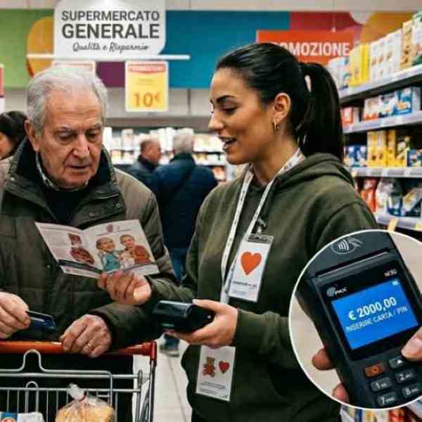 TRENTINO - Truffe col Pos nei supermercati, allarme nelle Giudicarie